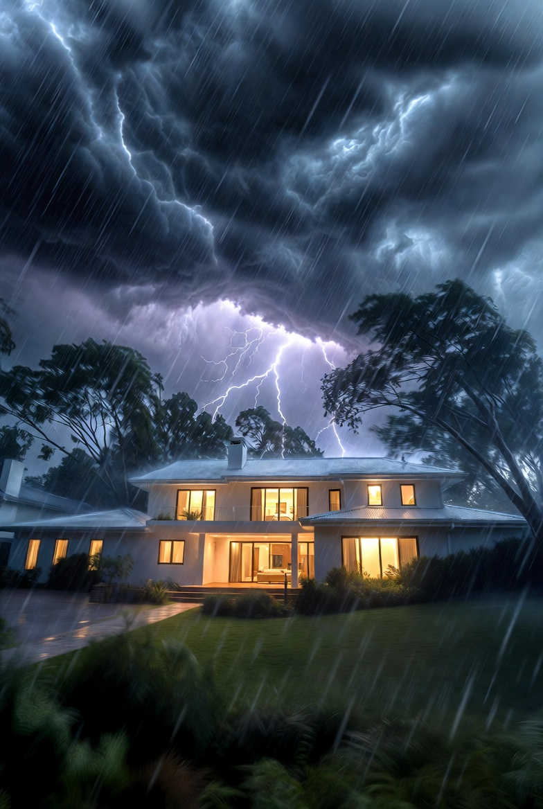 Whole Home Generator