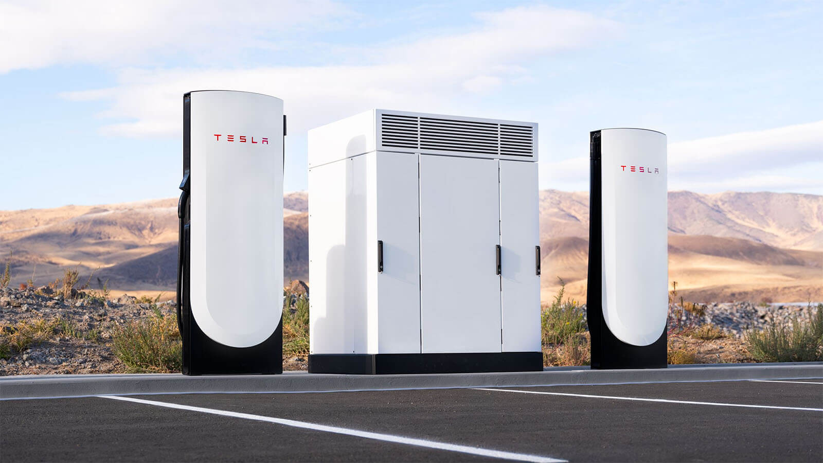 Business Charging Solutions